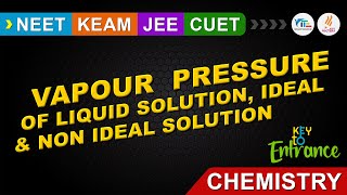 Vapor Pressure Of Liquid Solution idle and Non Idle Solution Plus two Chemistry Epi 03 [upl. by Enaj696]