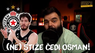 CEDI OSMAN NEREALNO POJACANJE PARTIZANA [upl. by Ametaf]