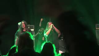 DISMEMBER  Dismembered live California Deathfest Oakland 2024 Day 1 MOSH CAM 4K HDR [upl. by Chemash]