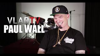 Paul Wall Breaks Down Types of Slab Riders [upl. by Petula747]