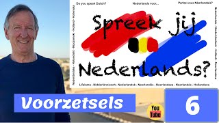 Nederlands voor Voorzetsels [upl. by Murtha]