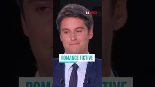 🔥 Une histoire d’amour fictive entre Jordan Bardella et Gabriel Attal c’est dans l’actu des réseaux [upl. by Ainerbas]