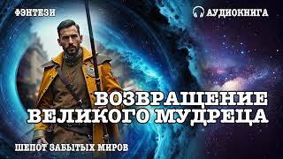 Аудиокнига  ФЭНТЕЗИ ВОЗВРАЩЕНИЕ ВЕЛИКОГО МУДРЕЦА [upl. by Bogoch]