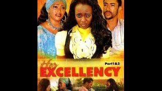 Her ExcellencyNigerianGhanaian Movie 2016 [upl. by Annailuj]