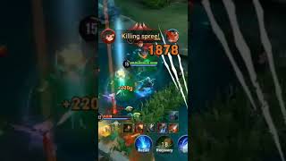 Kill Prince Of laling hok hokindonesia mobilelegends [upl. by Tome394]