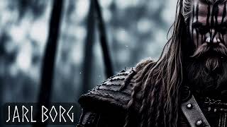 Mørk Byrde  JARL BORG  Dark Viking Music [upl. by Etteluap]