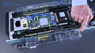 Блейдсервер HP ProLiant BL460c Gen8 [upl. by Andaira]