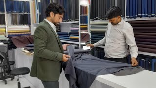 Raymond Fabric for Suits and Fabric for Pants Explained  sharmasfabricraymond [upl. by Aihsatal]