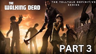 TELLTALES TWD PART 3 [upl. by Obocaj883]