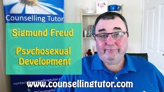 Sigmund Freud Theory of Psychosexual Development [upl. by Carlynn]