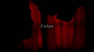 Wos ft Ricardo Mollo  CULPA Slowed  Reverb [upl. by Oetsira]