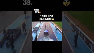 580kmph in 3s 12000HP💀🤯automobile supra hypercarlover illegalracing dragrace dragracing fyp [upl. by Irep]