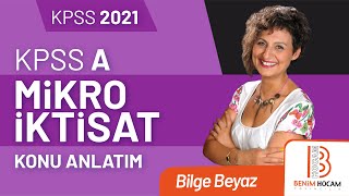 69 Bilge BEYAZ  Piyasalar  Monopol Piyasası  V  2021 [upl. by Yleak300]