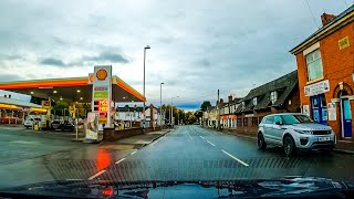 Driving in Winsford  England [upl. by Nae]