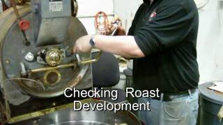 Baltimore Coffee amp Tea Co®  Roasting Process [upl. by Nosmas]