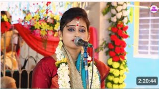 করুনা বর্মন  Karuna Barman Kirtan Live 2024 [upl. by Notgnilra]