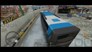 Bus simulator game traveling [upl. by Spence]