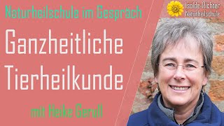 Ganzheitliche Tierheilkunde – Naturheilschule im Gespräch [upl. by Lamaj]