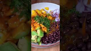 Prawn Avocado amp Mango Mexican Salad  Delicious amp Easy Salad Recipe [upl. by Krischer]