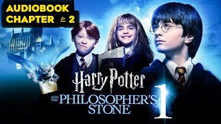 harry potter and the philosophers stone full audiobook  chapter 2 audiobook [upl. by Desdee]