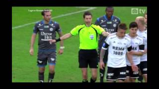 Rosenborg og dommere [upl. by Jed94]