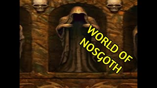 World of Nosgoth  Creating a world that all can enjoy [upl. by Delphina166]