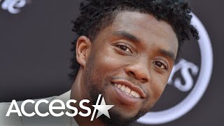 Why Chadwick Boseman Kept His Cancer Battle Private [upl. by Rilda]