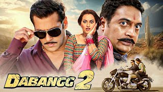 Salman Khans Blockbuster Action  Dabangg 2  Prakash Raj Sonakshi Sinha  Iconic Movie [upl. by Alane]