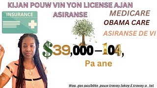 KIJAN POUW VIN YON LICENSE AJAN ASIRANS [upl. by Atazroglam]