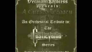 Castlevania Symphonic Medley Symphony of the Night Part 2 [upl. by Nahgeem]