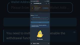 this is how to get Free BNB in this boot 💸 [upl. by Eanad]