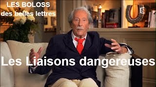 LES BOLOSS des belles lettres  Les Liaisons dangereuses BDBL [upl. by Sugirdor641]