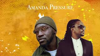 Fancy Fingers  Amanda Pressure Ft Nyashinski Visualizer [upl. by Rofotsirk]