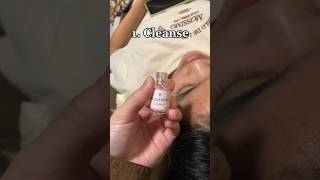 Step by step lash lift tutorial using ICONSIGN lash lift kit❤️ [upl. by Torres]