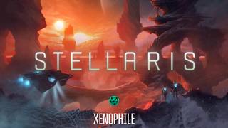 Stellaris Advisor Voices  Xenophile [upl. by Laniger]