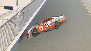 Myatt Snider Flip Reenactment  Daytona [upl. by Medrek224]