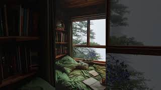 Do you like watching the rain from this room [upl. by Ettenrahc153]