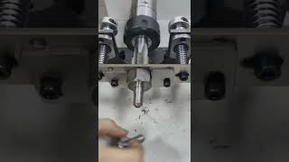 The process of creating a screw thread [upl. by Akinhoj]