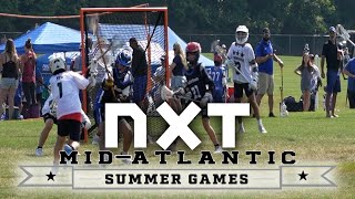 6182023 Lacrosse TriState 2028 VS Brotherhood Full Game 2023 NXT MID  Atlantic Summer Games [upl. by Airbma]