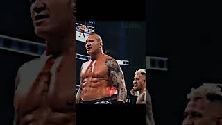 Caption this💀💀shorts wwe wrestling randyorton viralshorts [upl. by Ahseniuq294]