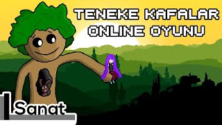 HOBS  Teneke Kafalar Online Oyunu  Fragman │Studiodan Haberler 37 [upl. by Yolanda678]