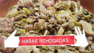 HABAS REHOGADAS [upl. by Marnia]