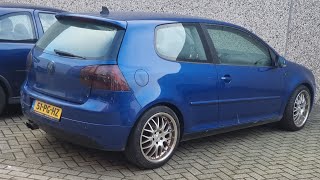 VW Golf v [upl. by Dionis636]