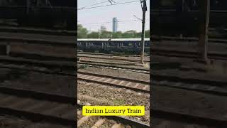 Deccan Odyssey  Indian Luxury Train [upl. by Ojyma]