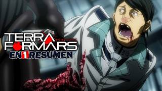 🪳 Terraformars  Anime Completo en 1 Resumen [upl. by Meggie]