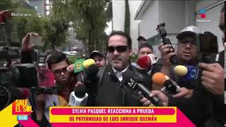 ¡EN VIVO El abogado de MayelaLaguna REACCIONA a la prueba de ADN de Apolo  Sale el Sol [upl. by Thibault]