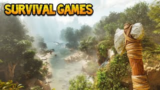 Top 10 Best Coop  Multiplayer Survival Games for PC In 2024 [upl. by Rogerson]