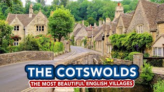 THE COTSWOLDS England [upl. by Martica]