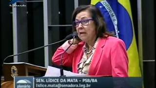 Lídice da Mata destaca consórcios públicos intermunicipais [upl. by Asyral]