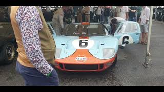 Goodwood Revival 2023 [upl. by Moberg]